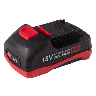 Акции и распродажа аккумулятор 18 в, 2,5 ач mighty seven db-1825