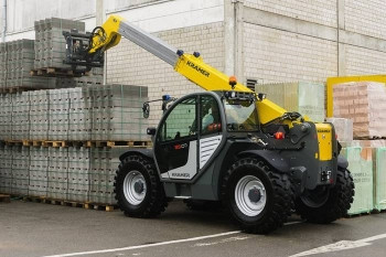 Акции и скидки в магазине телескопический погрузчик kramer allrad 3507