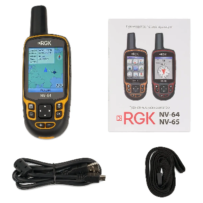 Навигатор RGK NV-64 (751735)