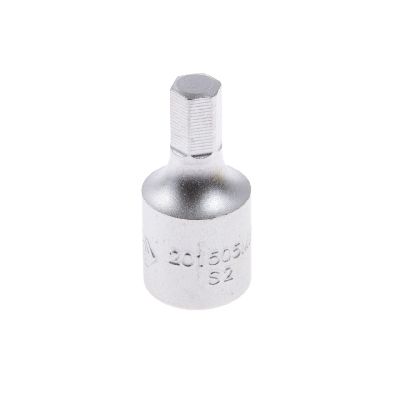 Насадка (бита) торцевая 1/4&quot;, Hex, 5 мм, L = 25 мм KING TONY 201505MX KING TONY – анонс, характеристики, MST201505MX 