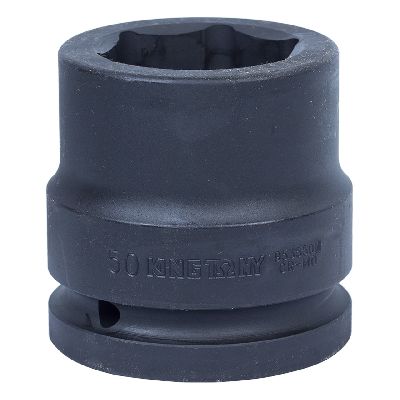 Головка торцевая ударная шестигранная 1&amp;1/2&quot;, 50 мм KING TONY 953550M KING TONY – анонс, характеристики, MST953550M 