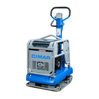Акции и скидки в магазине виброплита реверсивная гидравлическая cimar cpc-405 (yanmar l100)
