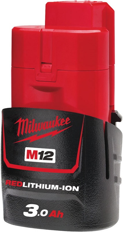 Аккумулятор Milwaukee M12 B6 (3Ач)