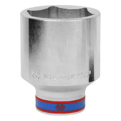 Головка торцевая глубокая шестигранная 3/4&quot;, 60 мм KING TONY 623560M KING TONY – анонс, характеристики, MST623560M 
