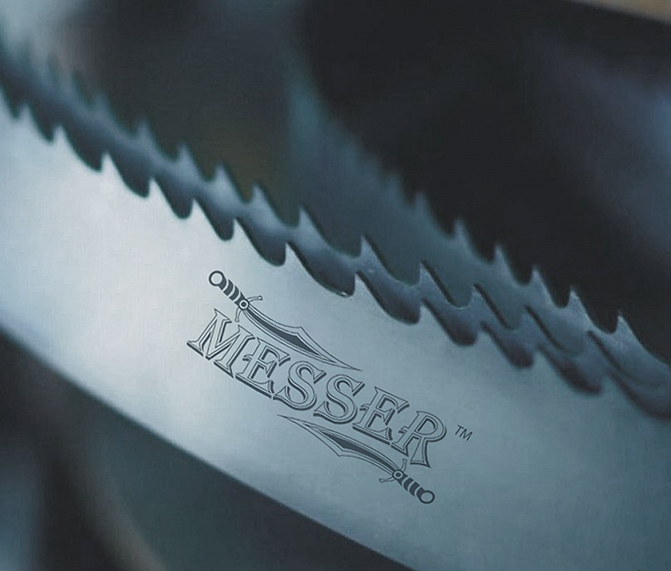 Ленточная пила MESSER М42 L2362 10/14