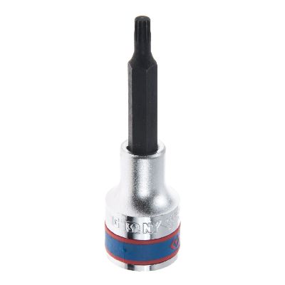 Насадка (бита) торцевая 1/2&quot;, Spline, M5, L = 80 мм KING TONY 403605 KING TONY – анонс, характеристики, MST403605 