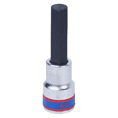 Насадка (бита) торцевая 1/2&quot;, Hex, 12 мм, L = 80 мм KING TONY 403512 KING TONY – анонс, характеристики, MST403512 