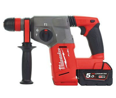 Перфоратор Milwaukee M18CHPX-502X FUEL Sds+