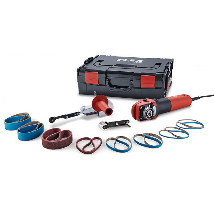 Ленточная шлифмашина TRINOXFLEX FBE 8-4 140 230/CEE