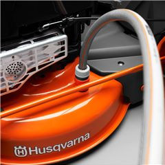 Husqvarna LC 353V Газонокосилка бензиновая; цена 