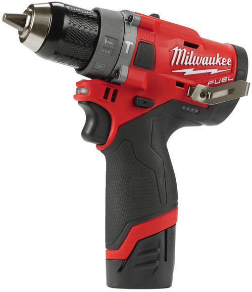 Дрель Milwaukee M12FUEL FPD-202X