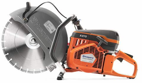 Рельсорез Husqvarna K1260 Rail 16”+RA10 – купить в , подробное изображение 
