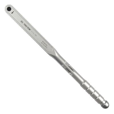 Цена по акции на динамометрический ключ 1/2&quot;, 40-200 нм, &quot;aluminium&quot;, футляр king tony 3445g-1fb в магазине Инструмент-24