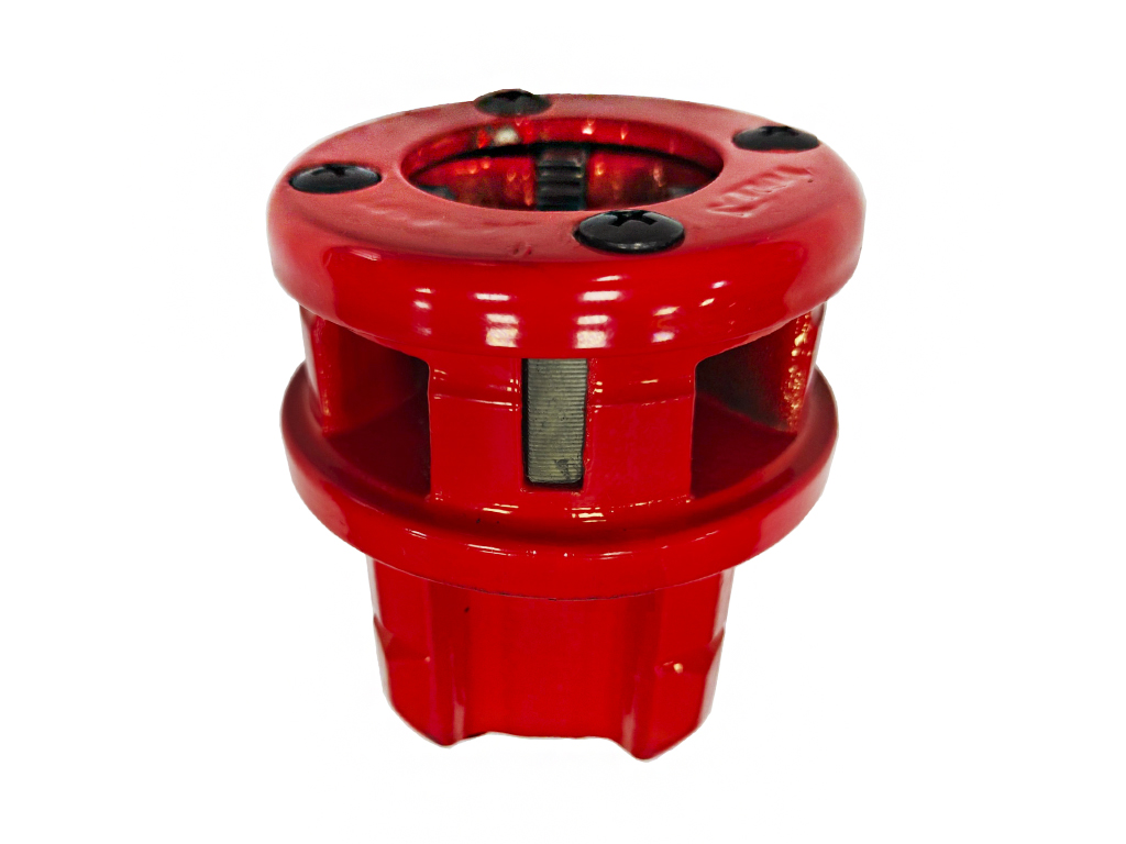 Резьбонарезная головка для ручного клуппа V-POWER BSPT SS 1"