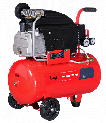 Набор FUBAG AIR MASTER KIT – анонс, характеристики, 