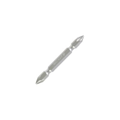 Вставка (бита) торцевая 1/4&quot;, Phillips, PH2, 45 мм, двухсторонняя, для шуруповерта KING TONY 134502P KING TONY – анонс, характеристики, MST134502P 