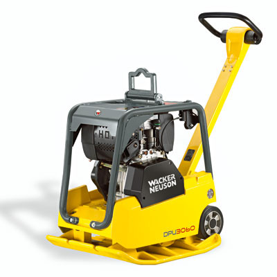 Виброплита дизельная Wacker Neuson DPU 3060H с реверсом 507&nbsp;150 &#8381;