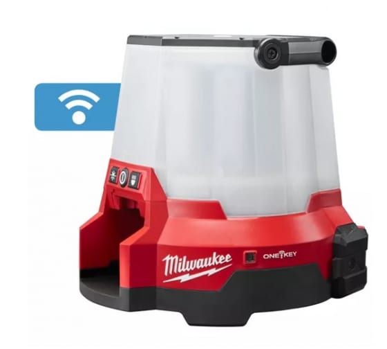 Детальное изображение : фонарь milwaukee m18 oneslsp-0 one-key