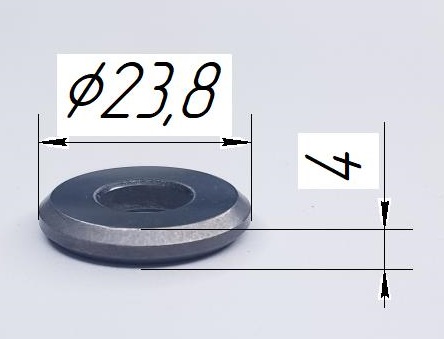Ремкомплект впускного клапана SM231IVK для Mars 23: 2&nbsp;949.66 &#8381;