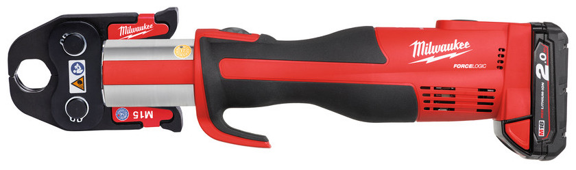 Milwaukee M18BLHPT202CM-SET Пресс