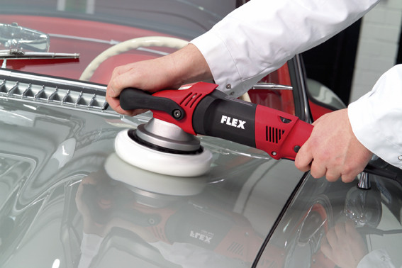 Детальное изображение : полировальная машина flex xc 3401 vrg 230/cee