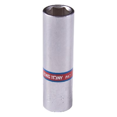 Головка торцевая глубокая шестигранная 1/4&quot;, 3/8&quot;, дюймовая KING TONY 223512S KING TONY – анонс, характеристики, MST223512S 