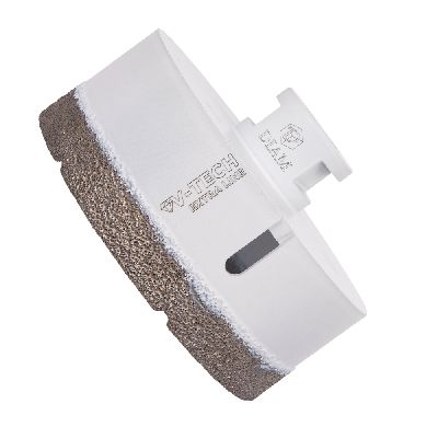 Сверло алмазное DIAM 100x35xМ14 Extra Line V-TECH (в.спекание) (320279) DIAM – анонс, характеристики, 320279 