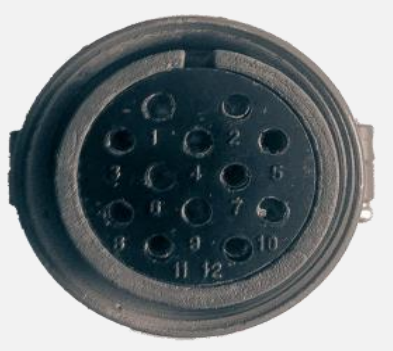 Акции в Инструмент-24 на разьем 12 pin (мама)