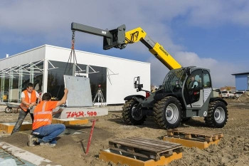 Акции и скидки в магазине телескопический погрузчик kramer allrad 3307