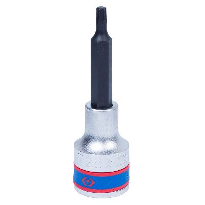 Насадка (бита) торцевая 1/2&quot;, Torx, T25, L = 80 мм KING TONY 403325 KING TONY – анонс, характеристики, MST403325 