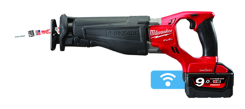 Пила Milwaukee M18 ONESX-902X FUELONE-KEY