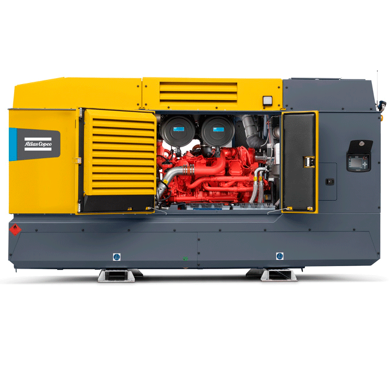 Компрессор Atlas Copco X 28 – купить в , подробное изображение 
