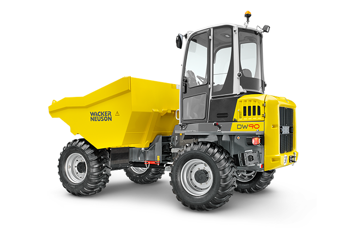 Думпер колесный Wacker Neuson DW90