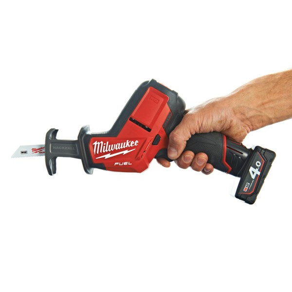 Детальное изображение : сабельная пила milwaukee m12 chz -0