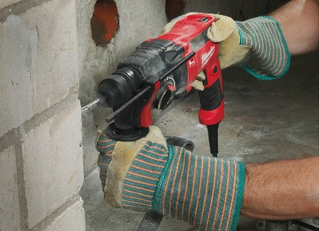 Milwaukee PFH26 Перфоратор sds+ акция