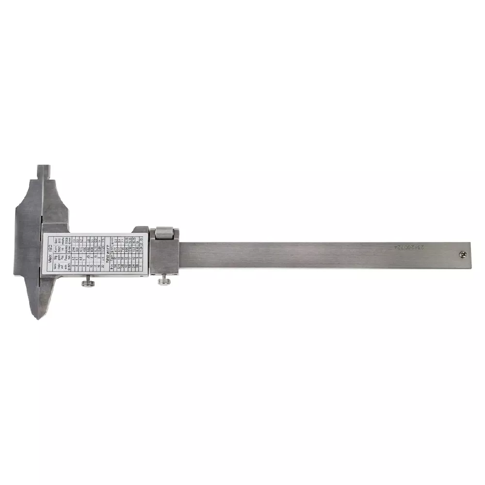 Штангенциркуль RGK SCM-II-200 (757126) Штангенциркуль RGK SCM-II-200 (757126)