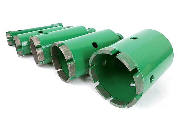 Алмазная коронка DISTAR CAMK ГРАНИТ D63,5 – купить в , подробное изображение 
