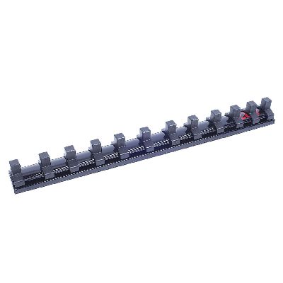 Держатель для головок 3/8&quot;, на 12 шт, магнитный MIGHTY SEVEN AD-2312 MIGHTY SEVEN – анонс, характеристики, MSTAD-2312 