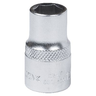Головка торцевая стандартная шестигранная 1/2&quot;, 12 мм МАСТАК 000-40012 МАСТАК – анонс, характеристики, MST000-40012 