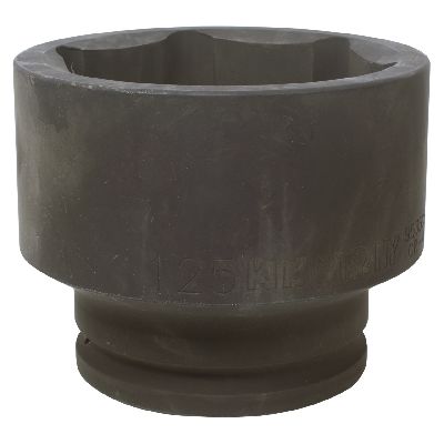 Головка торцевая ударная шестигранная 1&amp;1/2&quot;, 125 мм KING TONY 9535C5M KING TONY – анонс, характеристики, MST9535C5M 