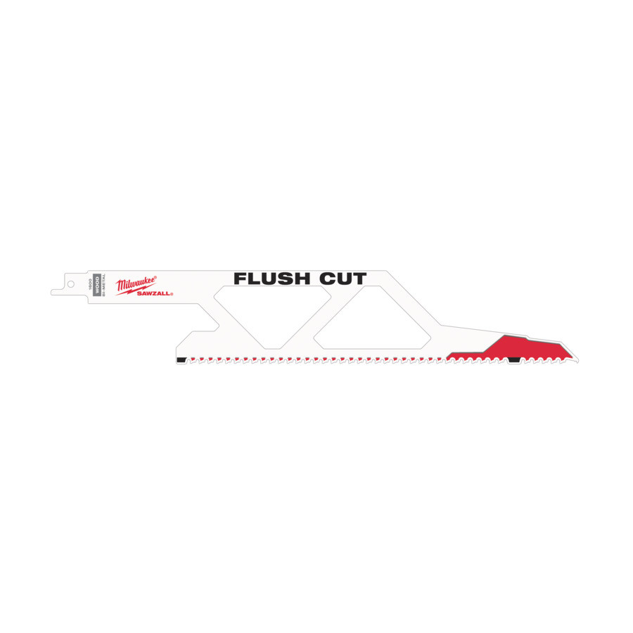 Полотна резка заподлицо Milwaukee Flush cut blade