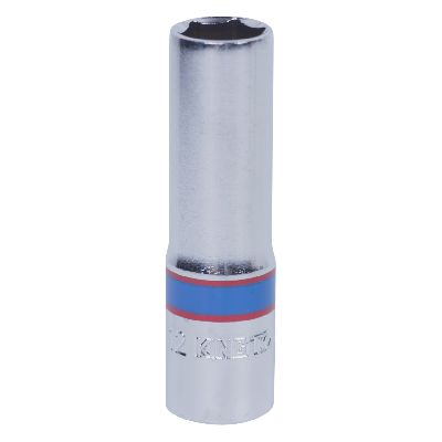 Головка торцевая глубокая шестигранная 3/8&quot;, 12 мм KING TONY 323512M KING TONY – анонс, характеристики, MST323512M 