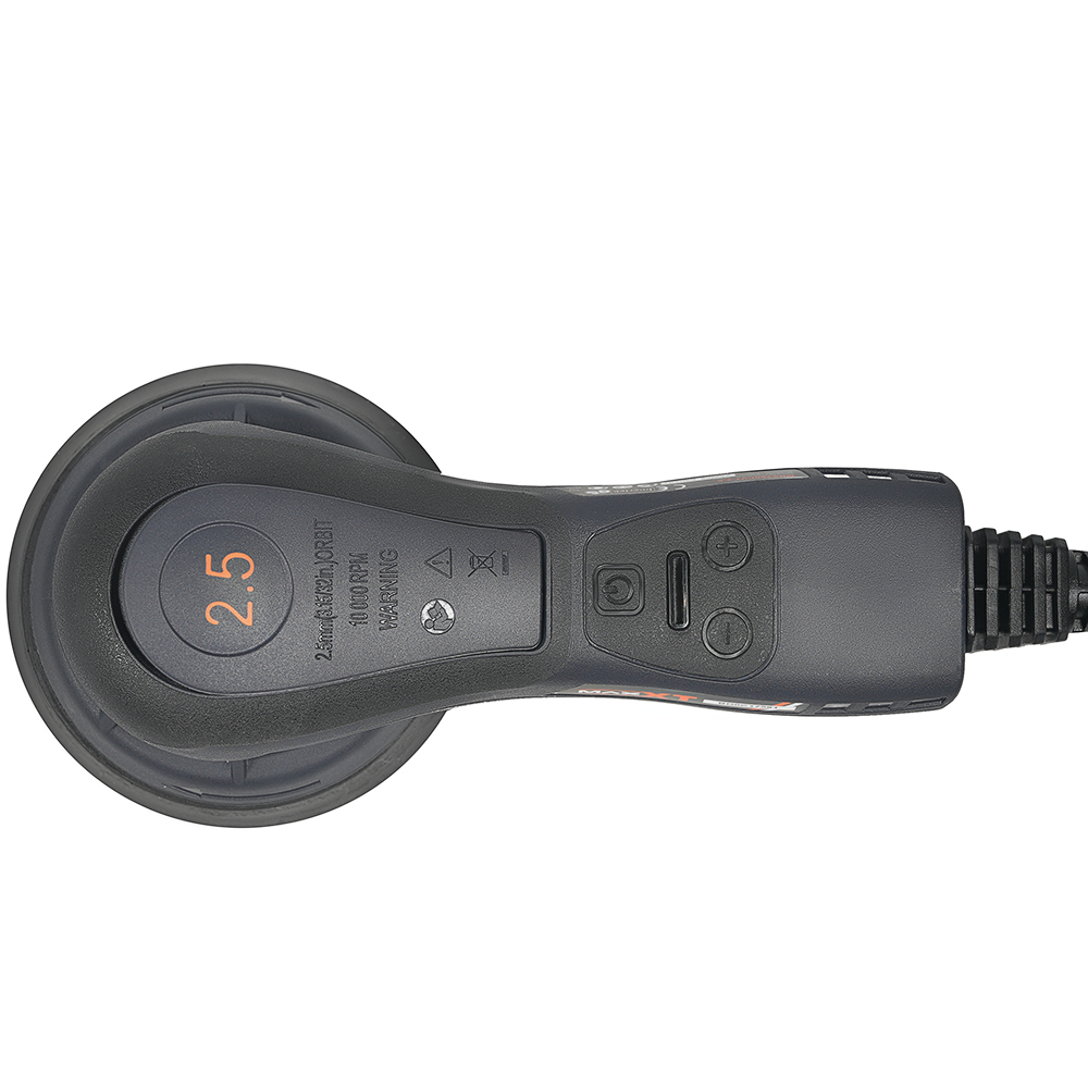 Шлифовальная машинка MAXXT R7303-125-2.5