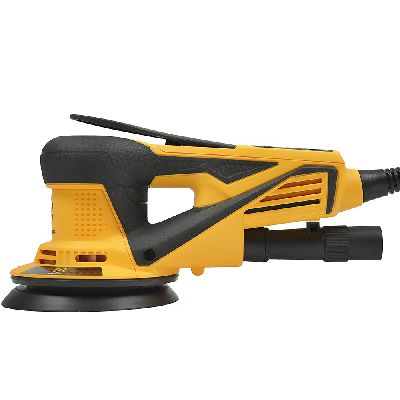 *SCH-01-125-5.0 шлиф. машинка ручная 220V/50Hz, 350W, эксцентрик 5,0 мм SCHTAER – анонс, характеристики, 
