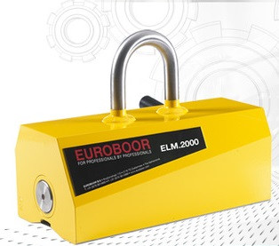 EUROBOOR ELM.2000 Грузозахват магнитный - 2000 кг – анонс, характеристики, 