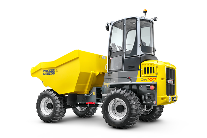 Думпер колесный Wacker Neuson DW100