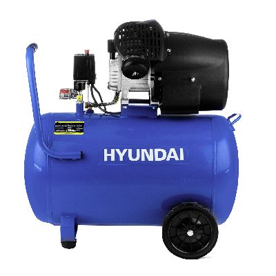 Воздушный компрессор масляный Hyundai HYC 40100 HYUNDAI – анонс, характеристики, 