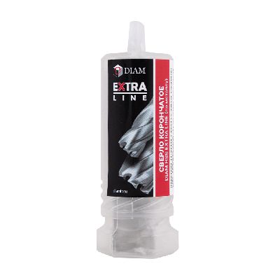 Сверло корончатое DIAM HSS 16x50 Extra Line (металл) (320309) DIAM – анонс, характеристики, 320309 