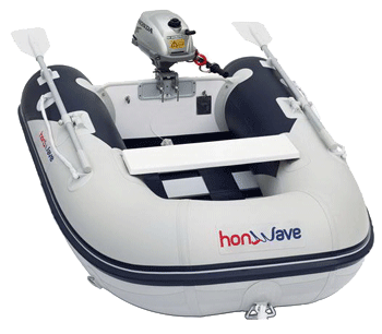Лодка Honwave T20 