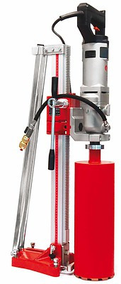 Установка алмазного бурения CARDI 200 новое в магазине tool-24.ru